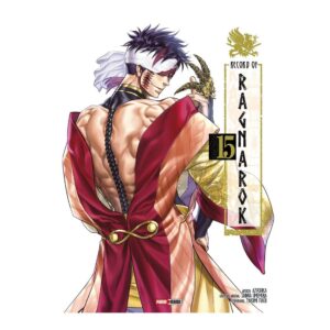 RECORD OF RAGNAROK N.15