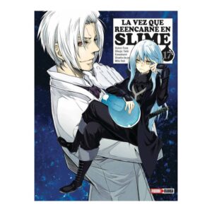 LA VEZ QUE REENCARNÉ EN SLIME N.17
