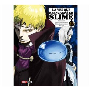 LA VEZ QUE REENCARNÉ EN SLIME N.19