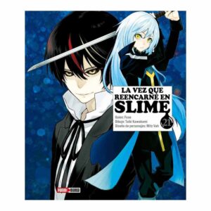 LA VEZ QUE REENCARNÉ EN SLIME N.21