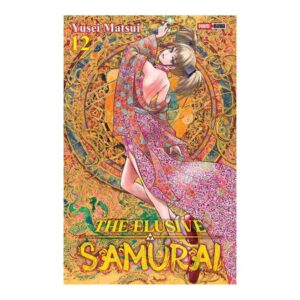 ELUSIVE SAMURAI N.12