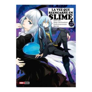 LA VEZ QUE REENCARNÉ EN SLIME N.22