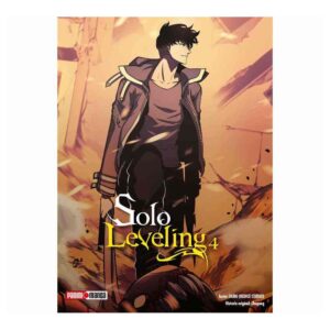 SOLO LEVELING MANWHA N.4