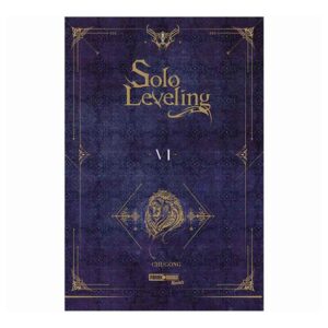 SOLO LEVELING NOVELS N.6