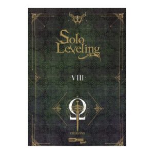 SOLO LEVELING NOVELS N.8