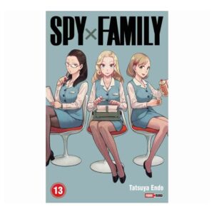 SPY X FAMILY N.13