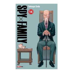 SPY X FAMILY N.14