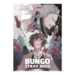 BUNGO STRAY DOGS N.25