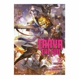 TANYA THE EVIL N.29