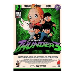 THUNDER 3 N.2