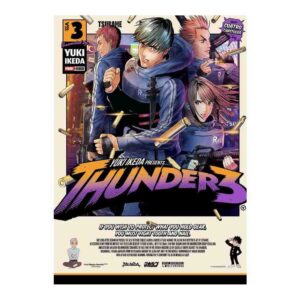 THUNDER 3 N.3