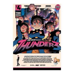 THUNDER 3 N.4