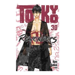 TOKYO REVENGERS N.30