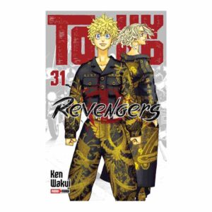 TOKYO REVENGERS N.31*