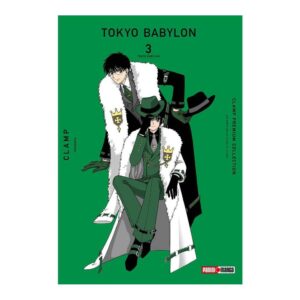 TOKYO BABYLON - PREMIUM COLLECTION N.3