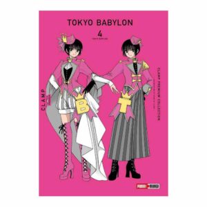 TOKYO BABYLON - PREMIUM COLLECTION N.4