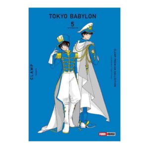 TOKYO BABYLON - PREMIUM COLLECTION N.5