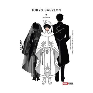 TOKYO BABYLON - PREMIUM COLLECTION N.7