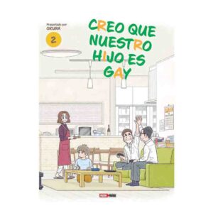 CREO QUE NUESTRO HIJO ES GAY N.2
