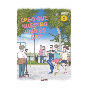 CREO QUE NUESTRO HIJO ES GAY N.5