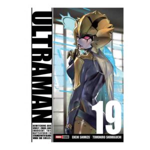 ULTRAMAN N.19