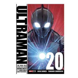 ULTRAMAN N.20