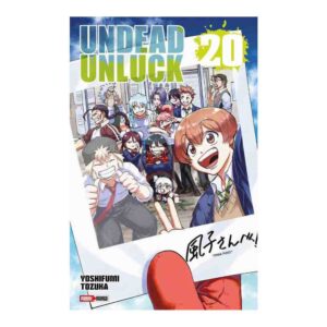 UNDEAD UNLUCK N.20