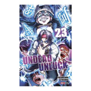 UNDEAD UNLUCK N.23