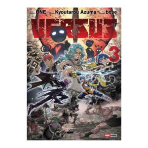 VERSUS N.3