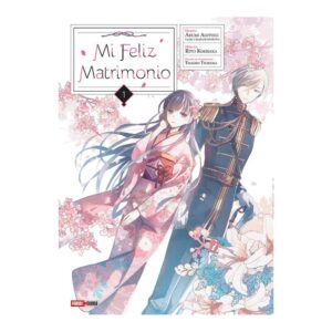 MI FELIZ MATRIMONIO MANGA N.1