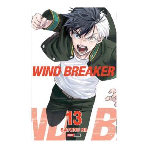 WIND BREAKER N.13