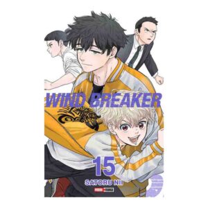 WIND BREAKER N.15