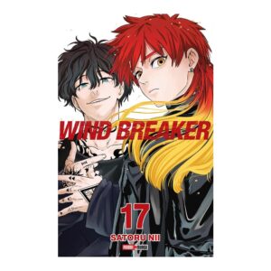 WIND BREAKER N.17