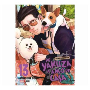 DE YAKUZA A AMO DE CASA N.13