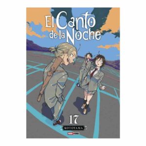 EL CANTO DE LA NOCHE N.17