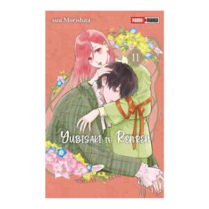 YUBISAKI TO RENREN N.11