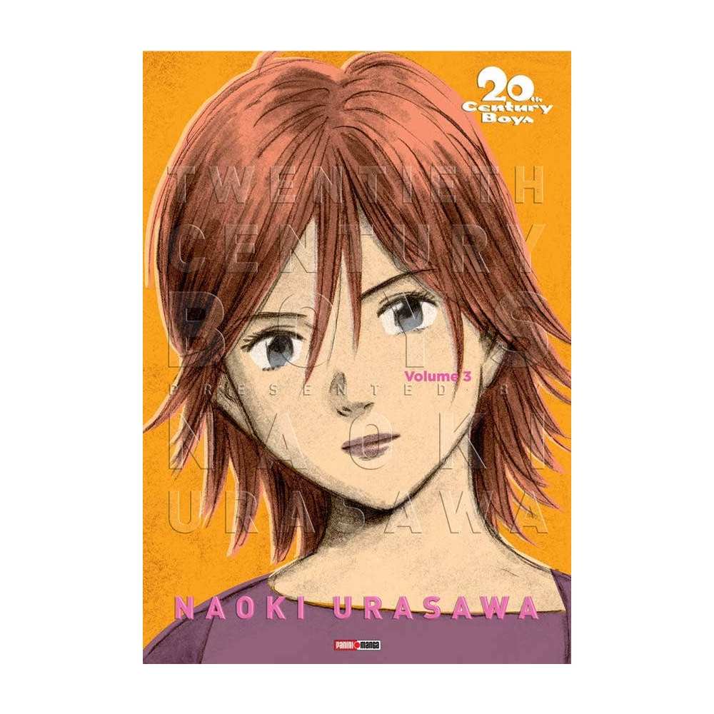 20TH CENTURY BOYS N.3