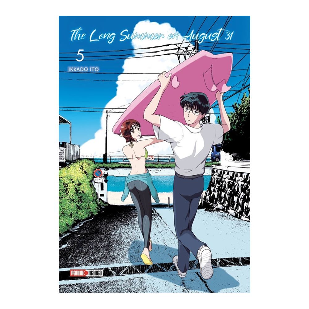 THE LONG SUMMER ON AUGUST 31 N.6