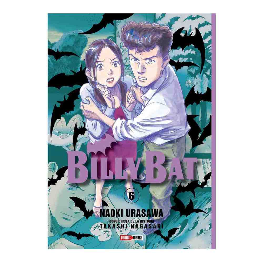 BILLY BAT N.6