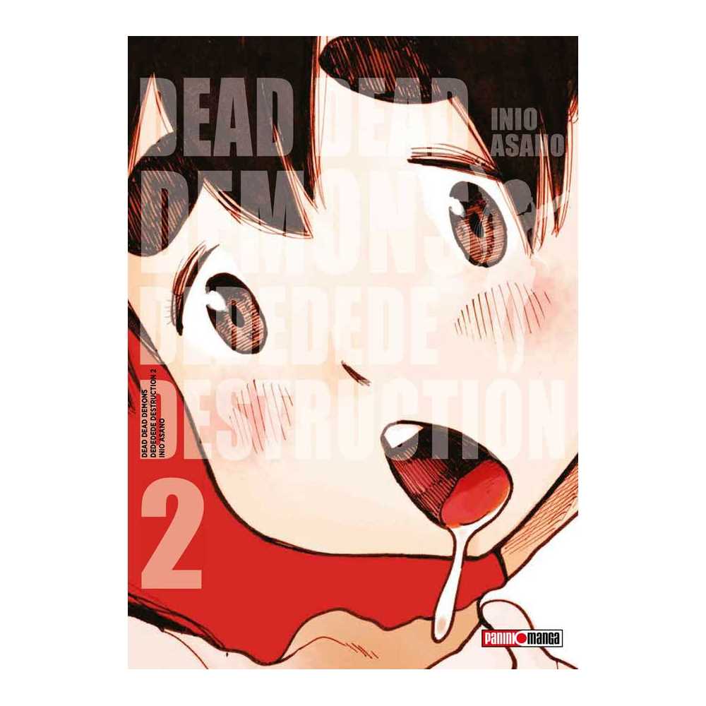 DEAD DEAD DEMONS N.2