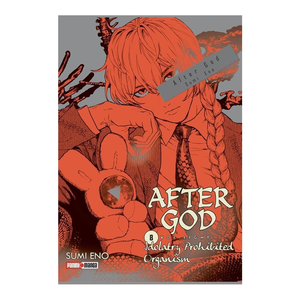 AFTER GOD N.8