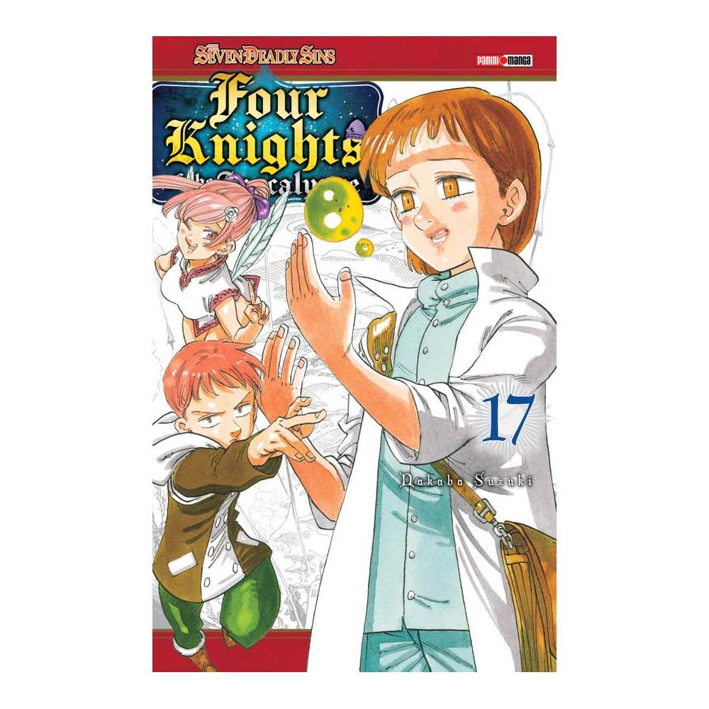 THE FOUR KNIGHTS OF THE APOCALYPSES N.20