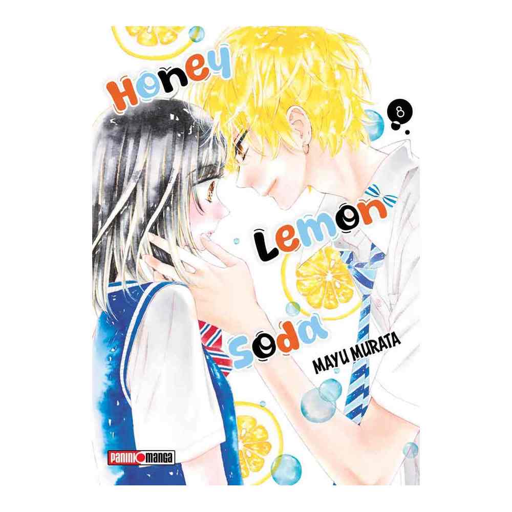 HONEY LEMON SODA N.8