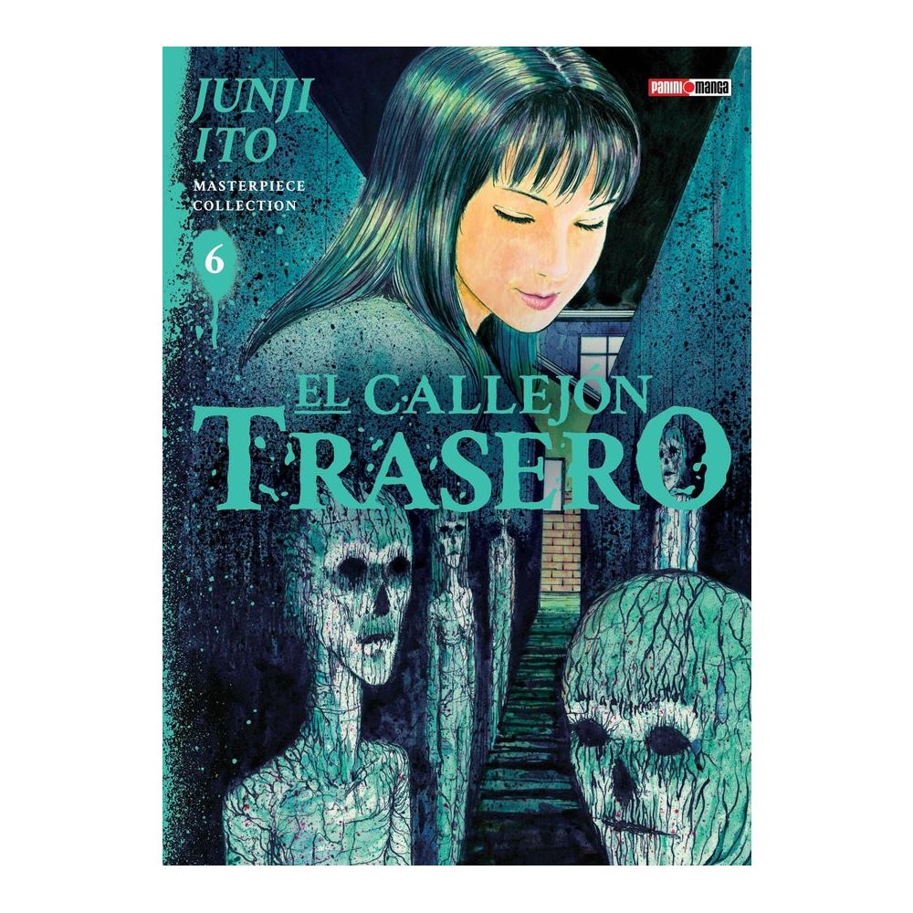 JUNJI ITO MASTERPIECE COLLECTION N.6