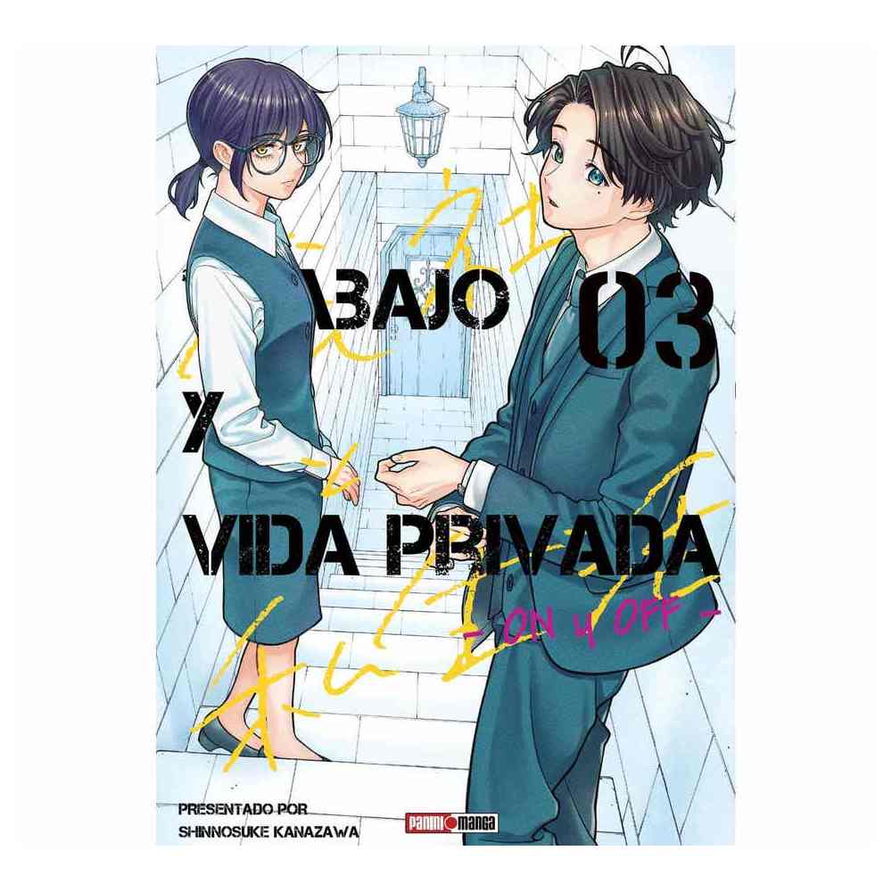 TRABAJO Y VIDA PRIVADA N.3