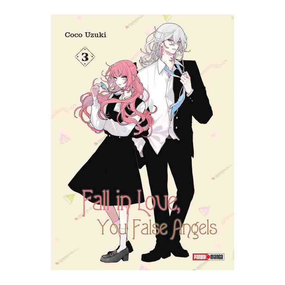 FALL IN LOVE, YOU FALSE ANGELS N.3
