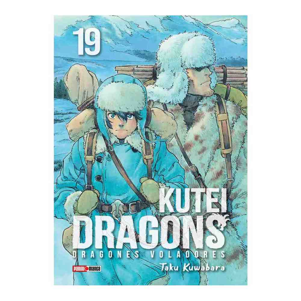 KUTEI DRAGONS N.19