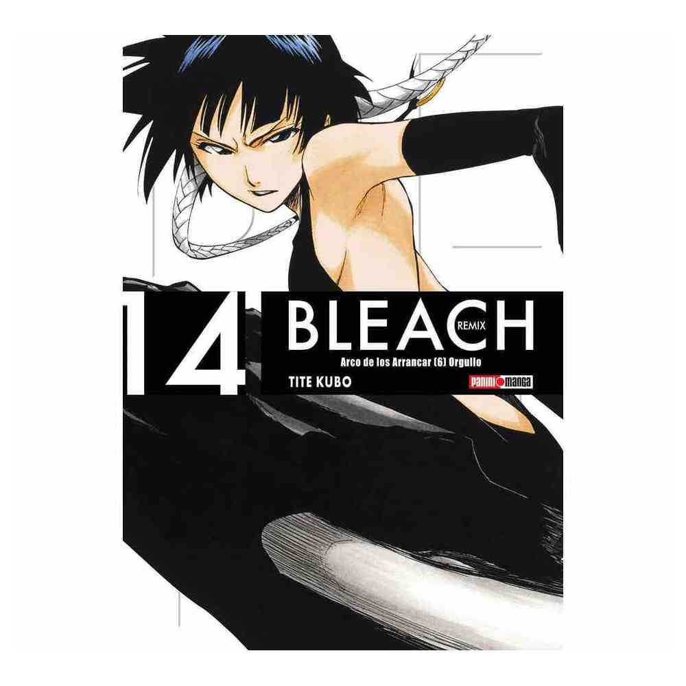 BLEACH REMIX N.14