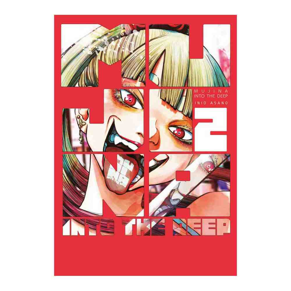 MUJINA INTO THE DEEP N.2