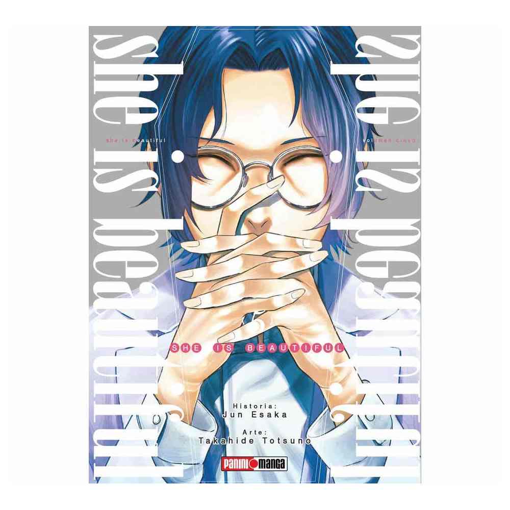 SHE IS BEAUTIFUL N.5